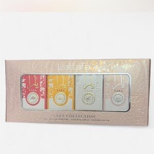 Lattafa Mini Yara Collection Eau de Parfum Set - 5 ML each